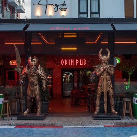 Angelo Coffee Suites Antalya Eksteriør bilde