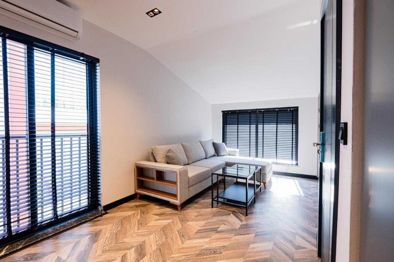 Angelo Coffee Suites Antalya Eksteriør bilde