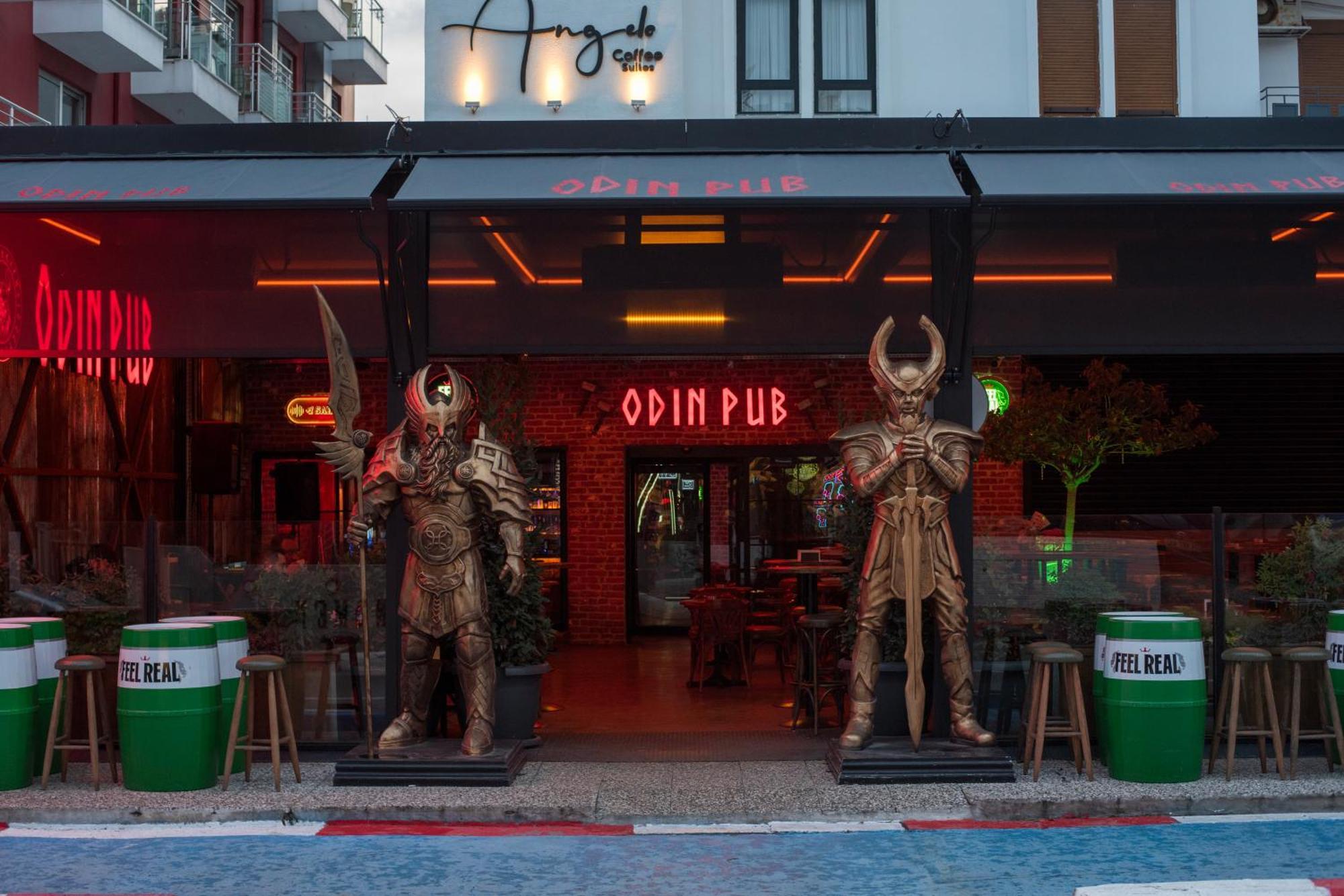 Angelo Coffee Suites Antalya Eksteriør bilde
