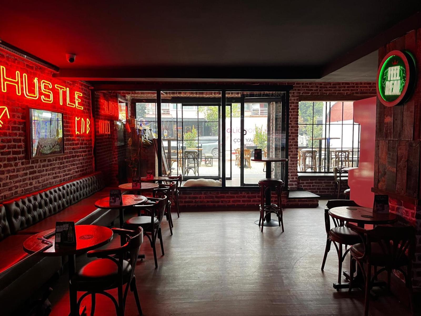 Angelo Coffee Suites Antalya Eksteriør bilde